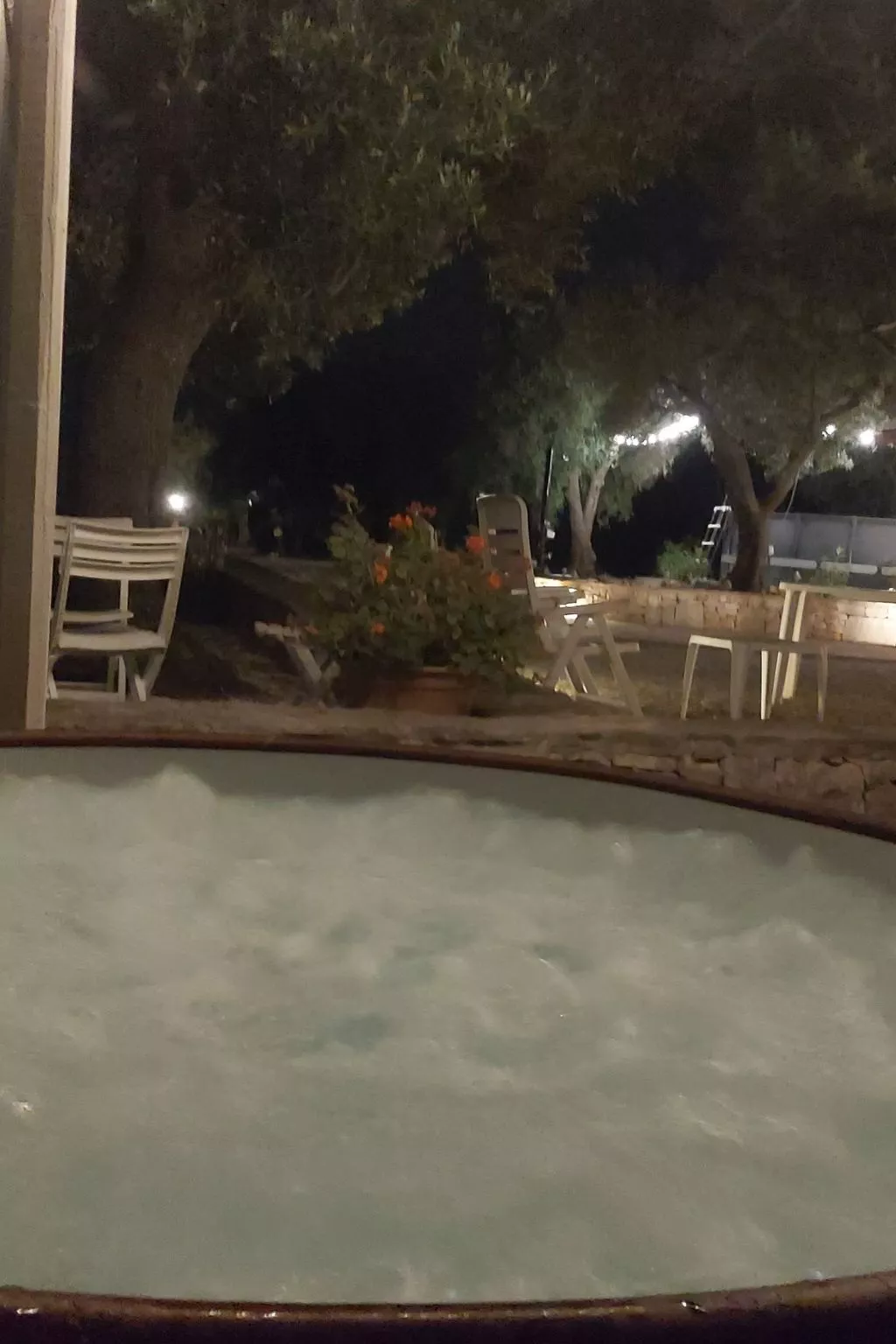 Villa Valle degli Ulivi-Buiten