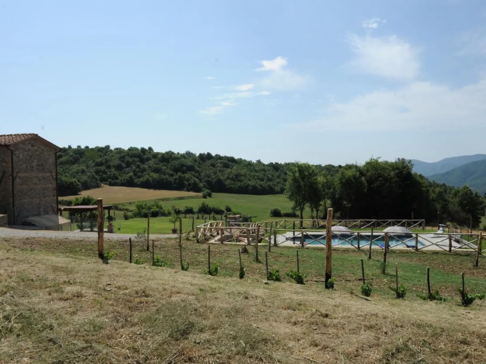 Agriturismo Poggio del Fabbro-Buiten