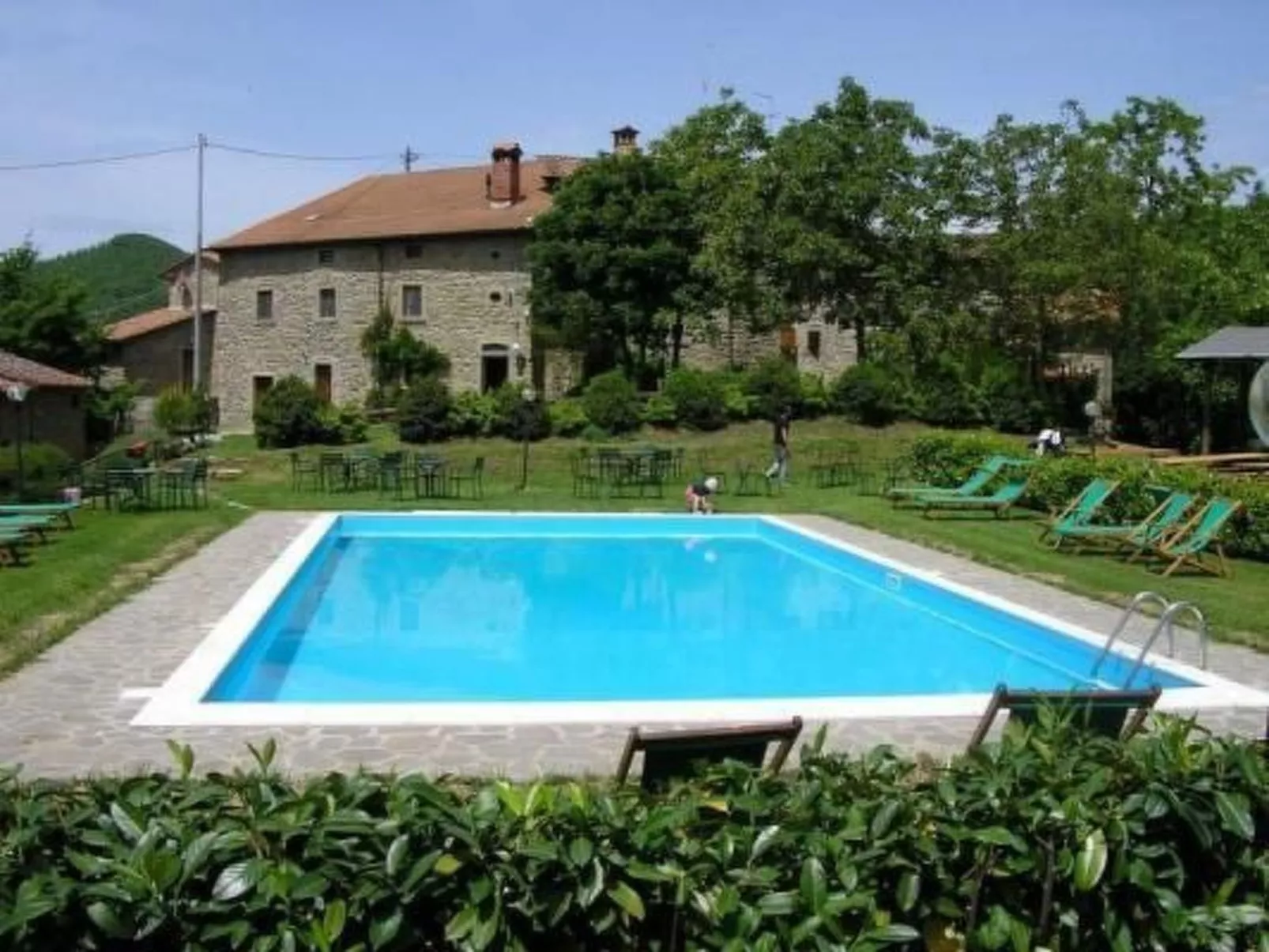 Intero Agriturismo-Buiten