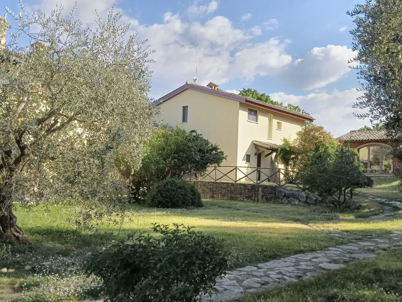 La Torriola Spighe-Buiten