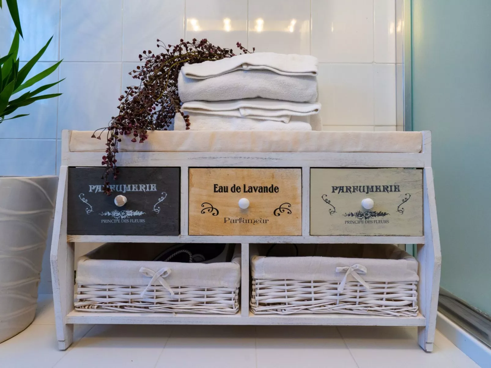 'La casa di Lucca - Binnen