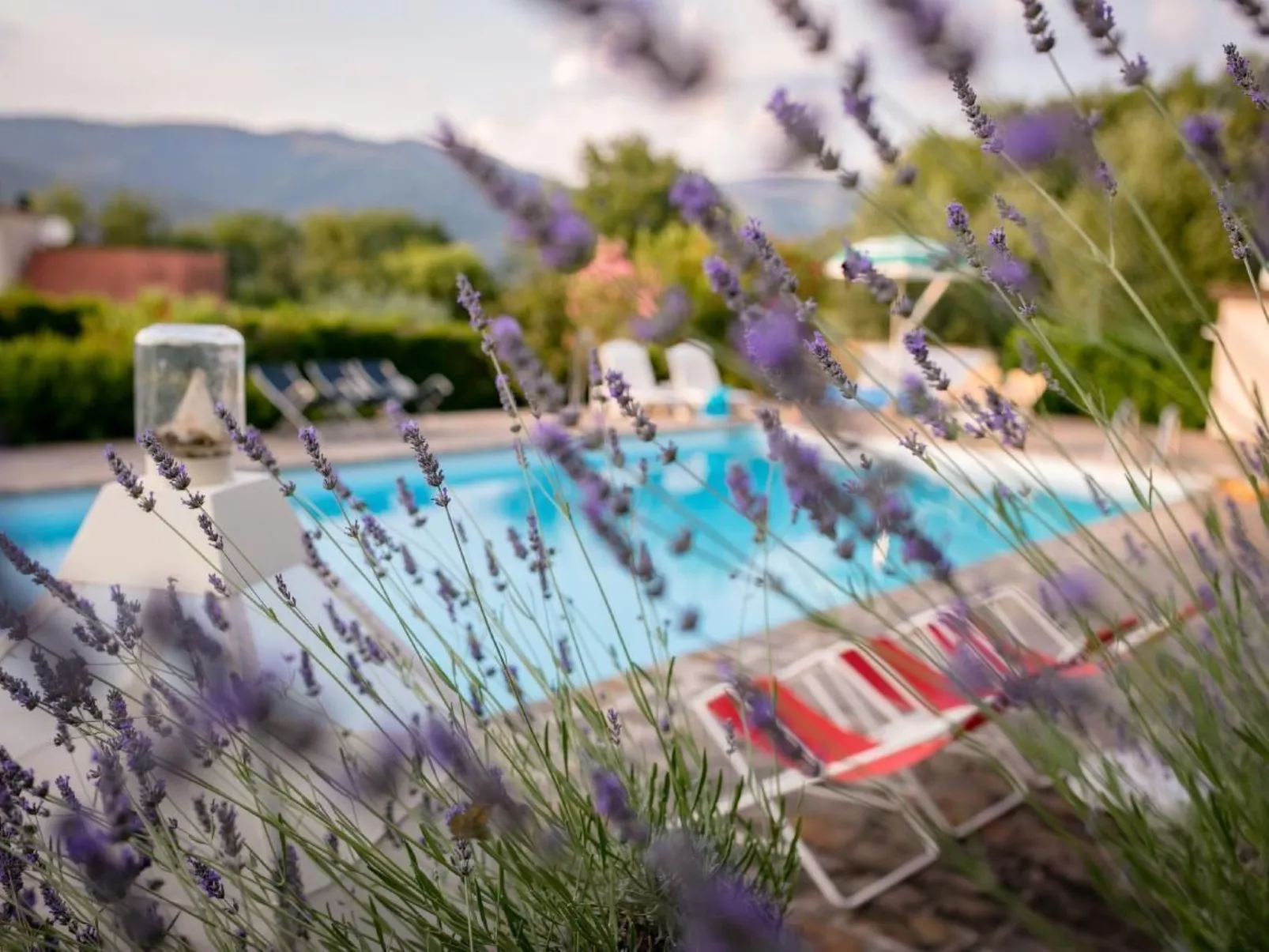 Schönes Appartement in Orzale mit Garten, Grill und Terrasse-Image-tags.info