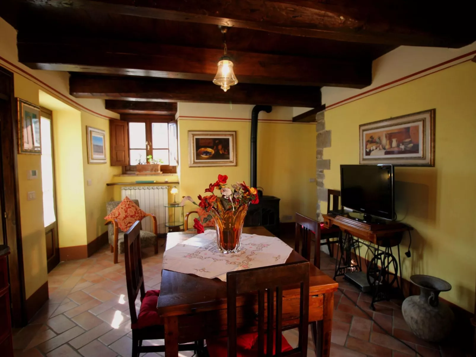 Landgut "Il Villino" mit Terrasse-Image-tags.info