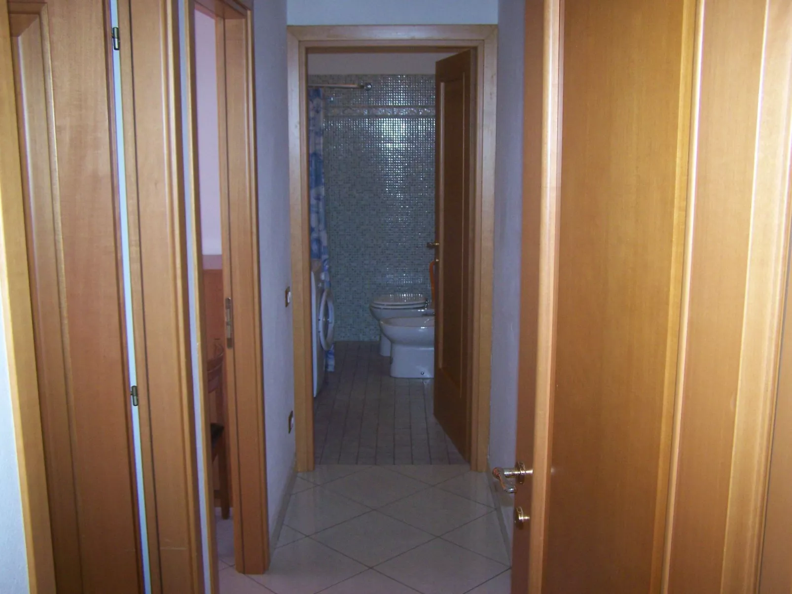 Wohnung in Strandnähe-Binnen