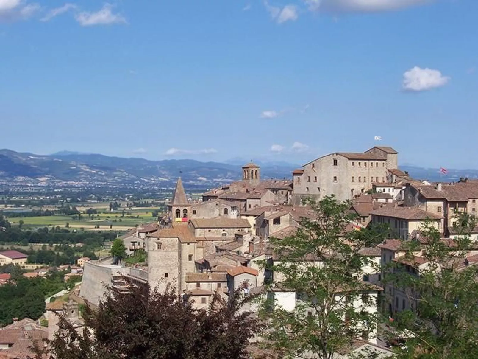 Großes Appartement-Buiten