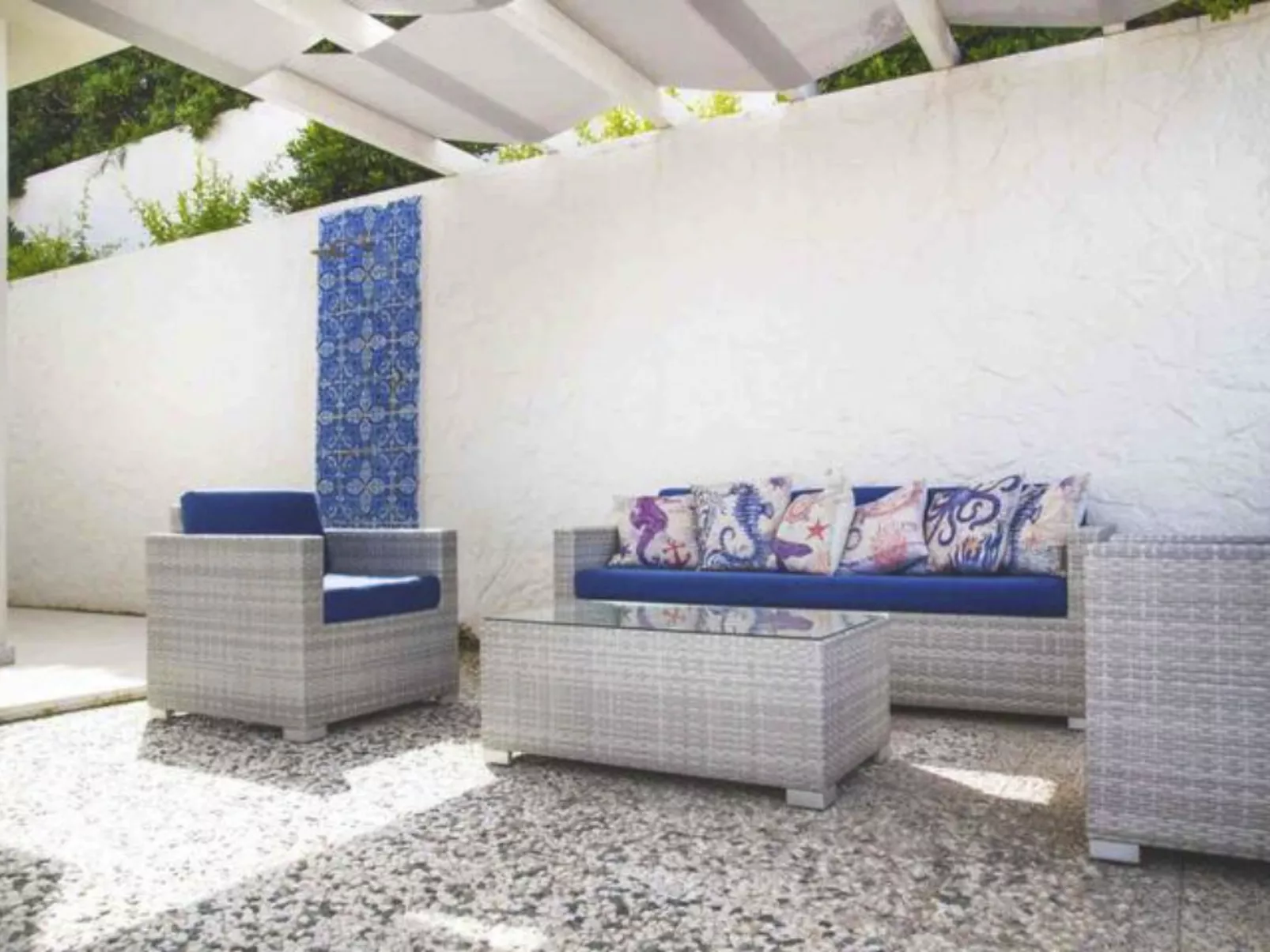 Meer von Sizilien-Binnen