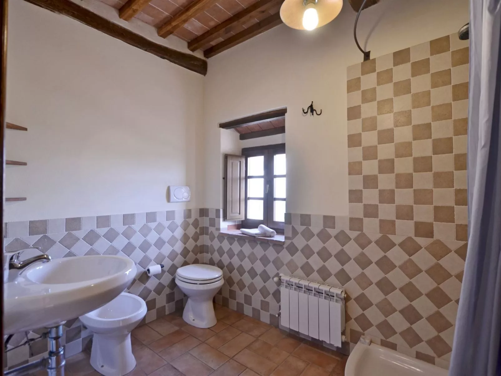 'Reasco' mit Balkon-Binnen