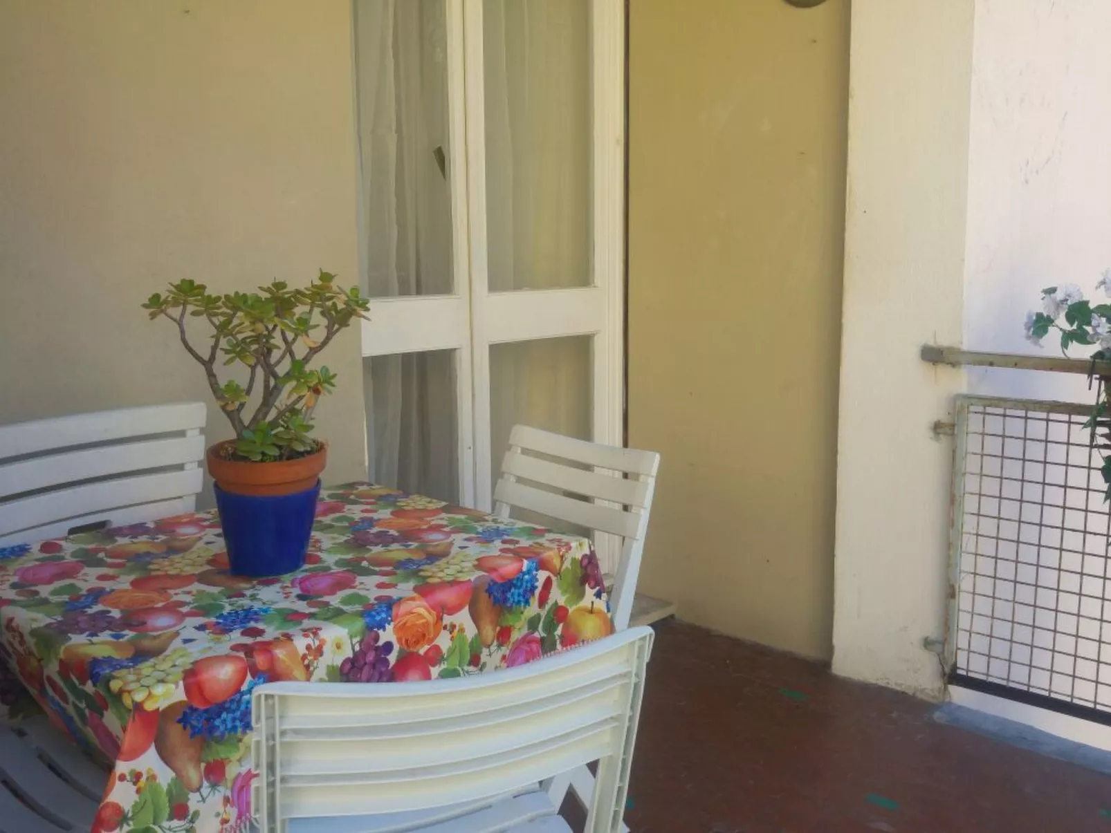 Wohnung 'Casa Cristina' mit privatem Balkon-Binnen