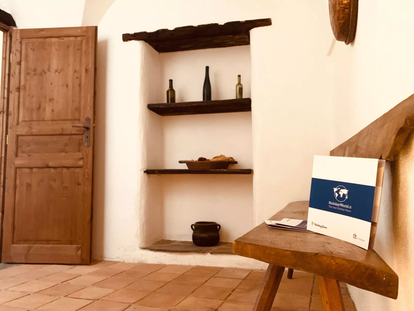 Für 4 Personen ca. 110 m&sup2; in Bajardo, Norditalien (Ligurien)-Binnen