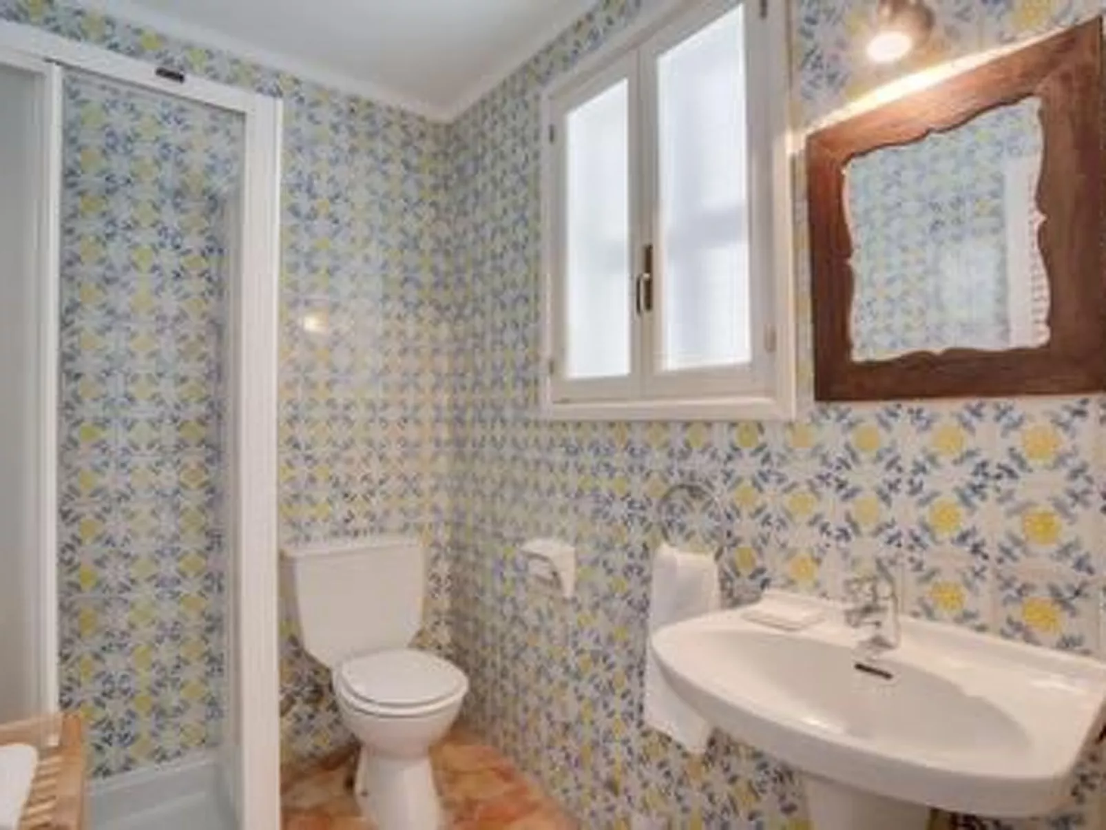 Villa Cala Padri-Binnen