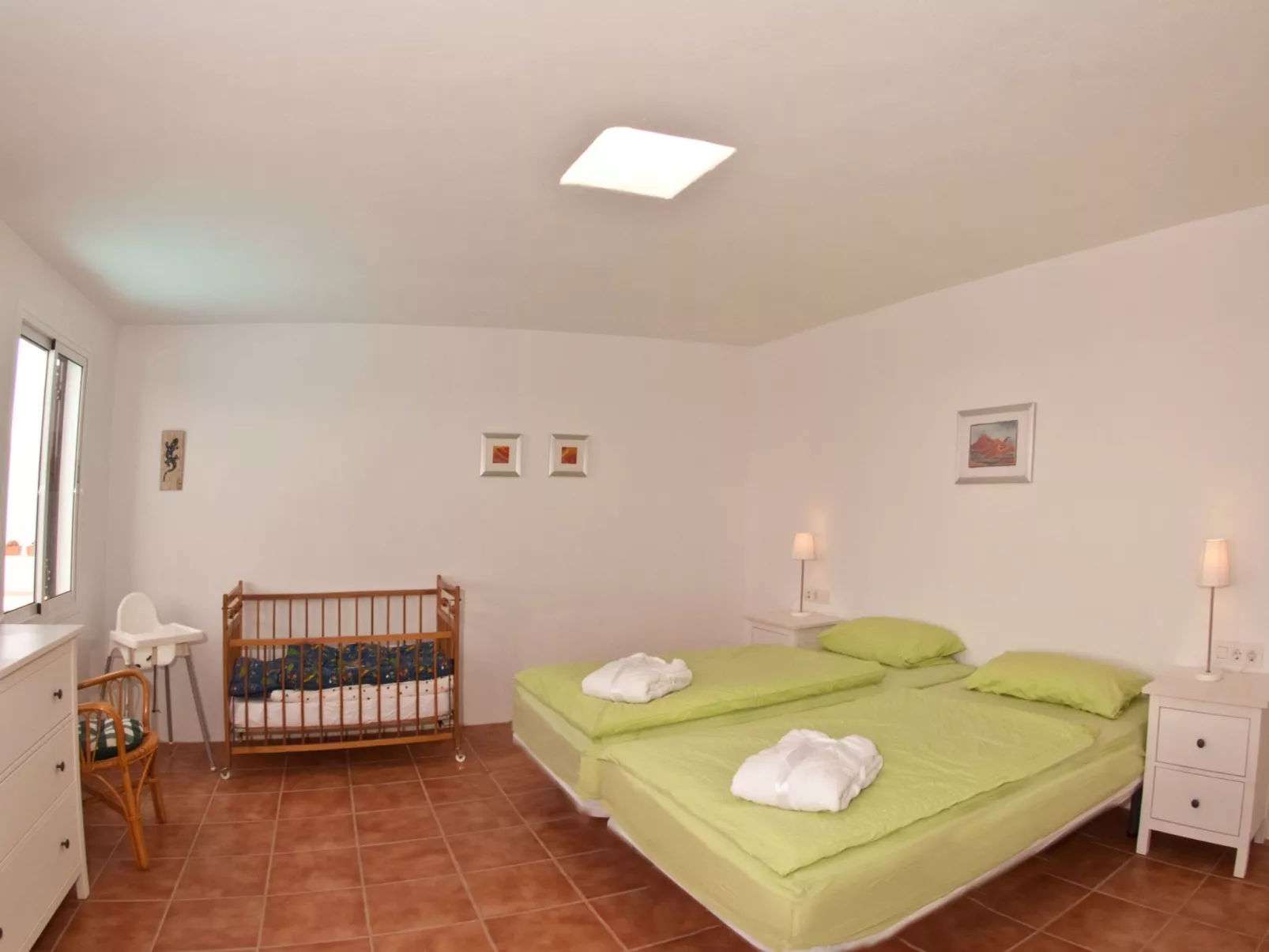 In Costa Teguise mit Privatem Pool - Binnen