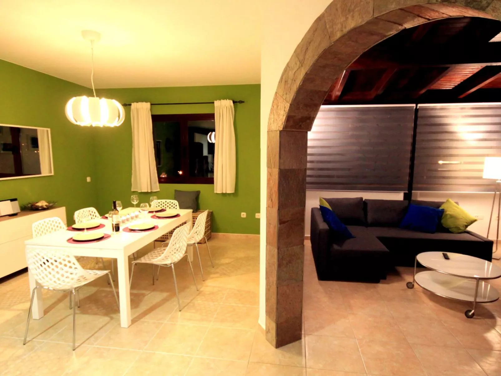 "Panorama" mit Wasserblick-Binnen