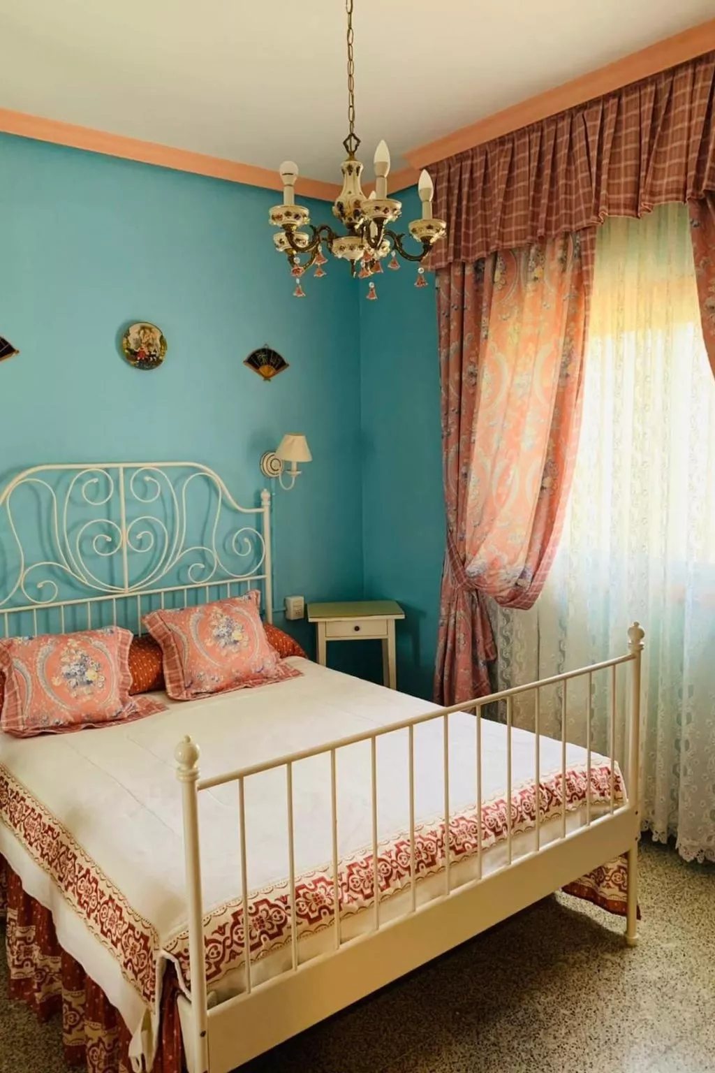 "Floratere" mit Terrasse-Binnen