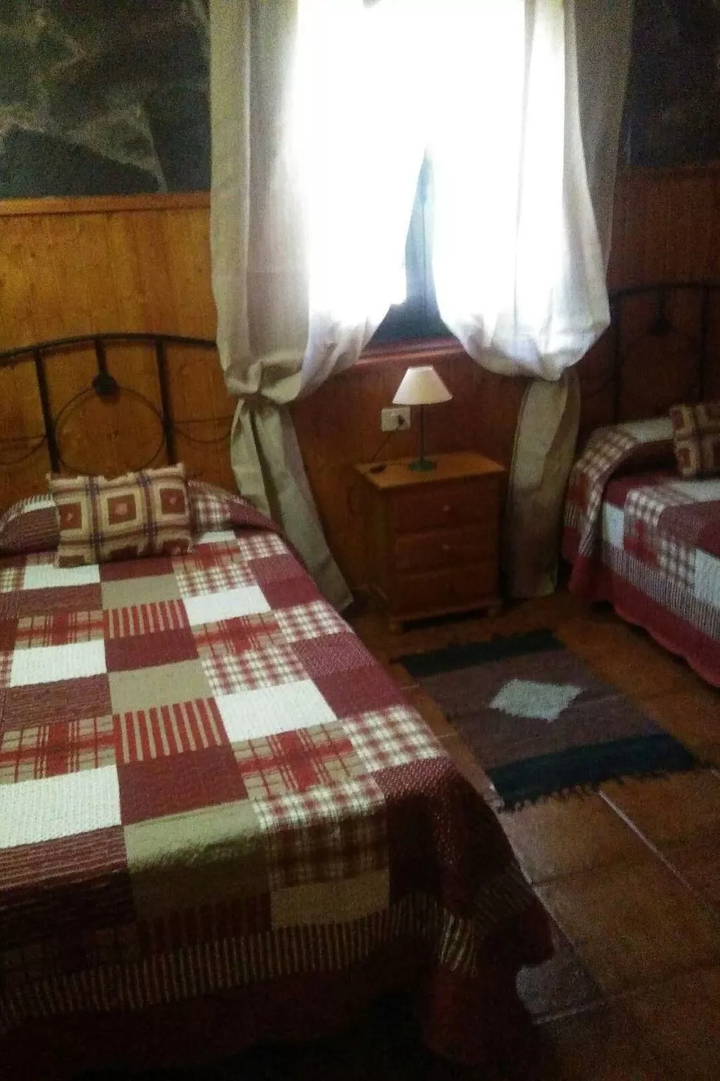 Ländliches Haus mit herrlichem Blick auf das Meer und das Tal.-Binnen