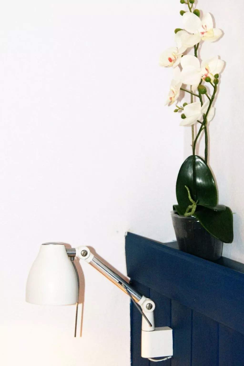 Typisches Haus im Zentrum des Barrio Morisco-Binnen