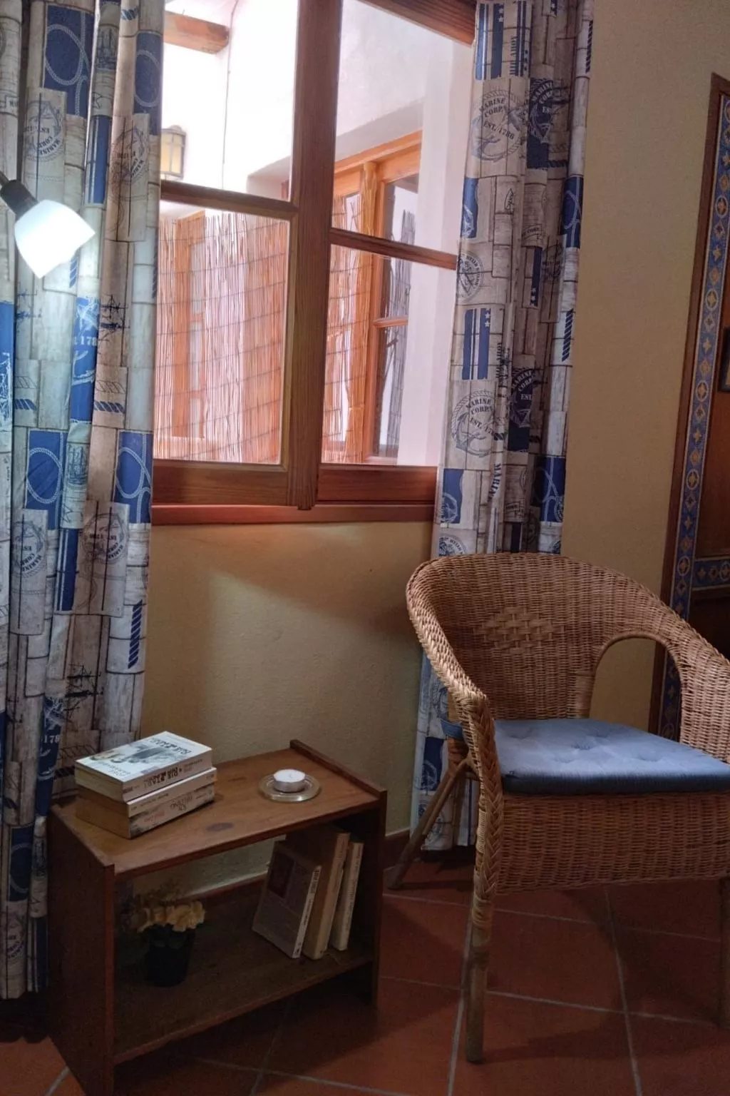 Casa Rosamar 3-Binnen