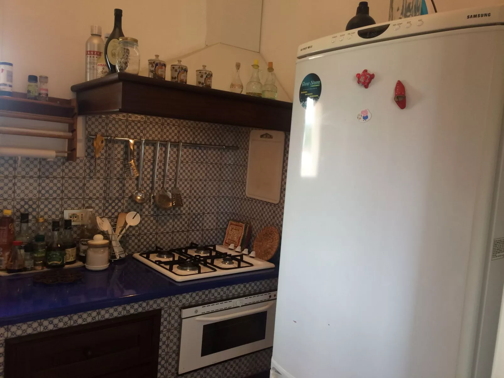 Wohnung in Jugendstilvilla-Binnen