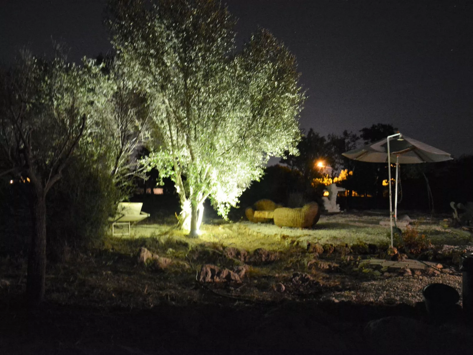 Mirriusa' Ferienhaus mit Jacuzzi-Buiten