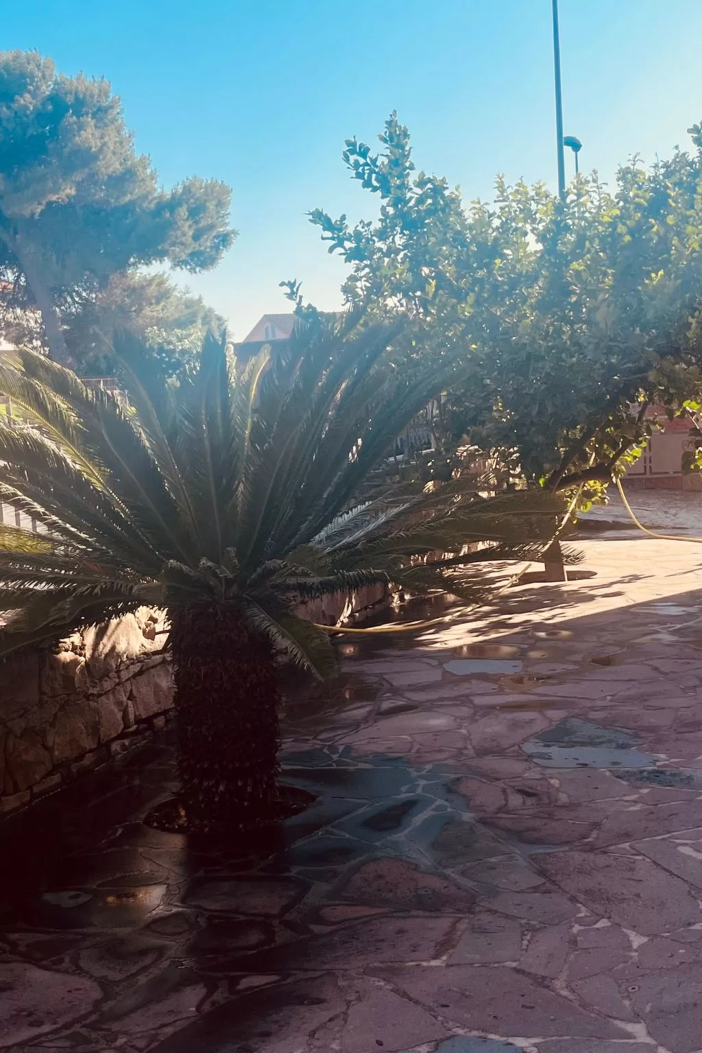 'Casa Bella Vista-Buiten