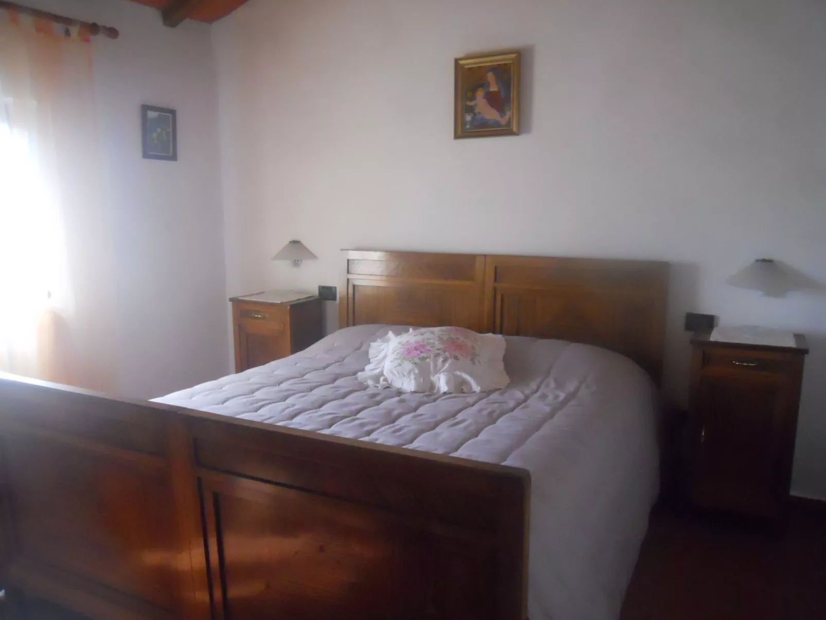 Bauernhaus Biancospino-Binnen