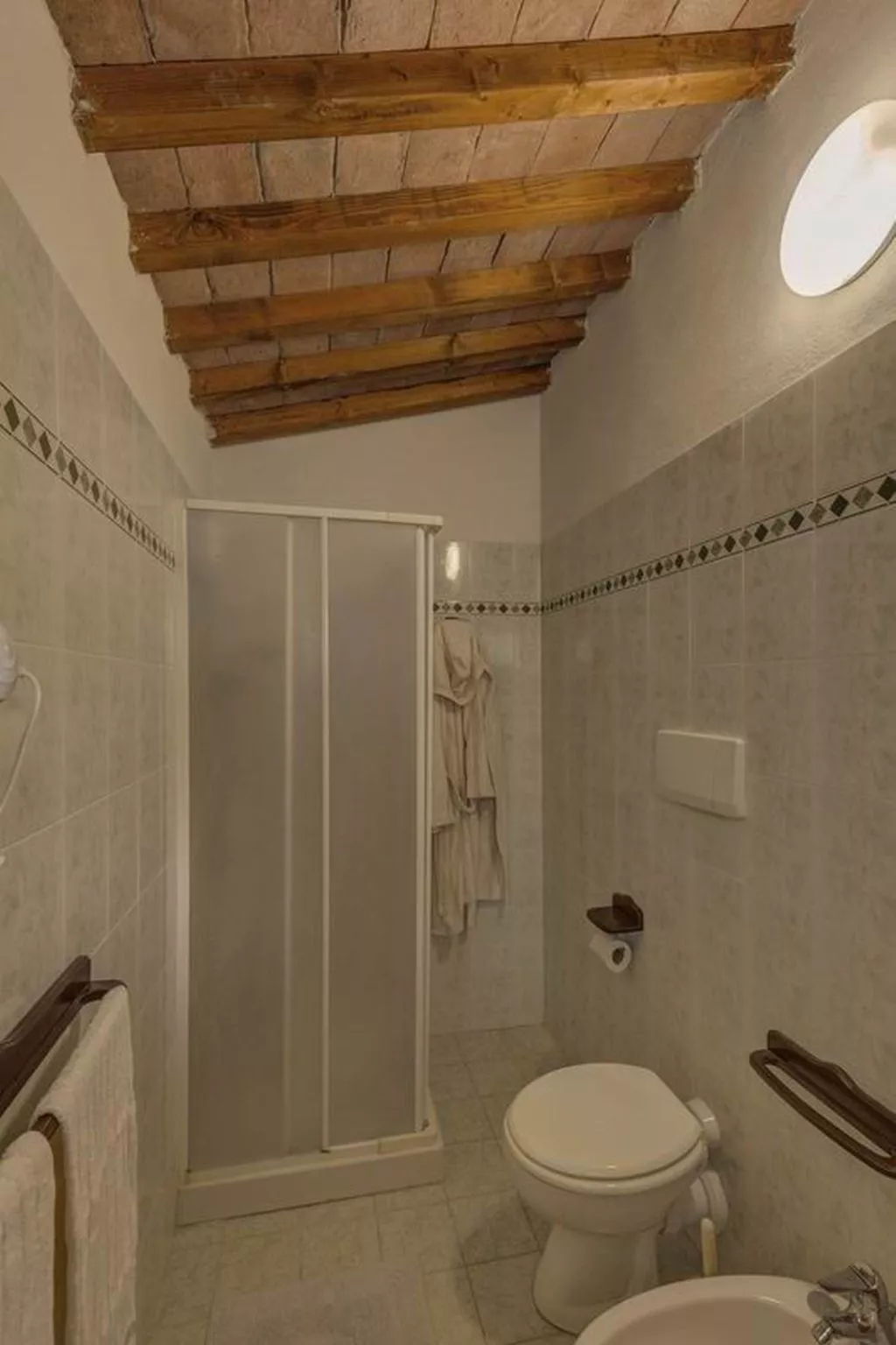 'Donatello leccino'-Binnen