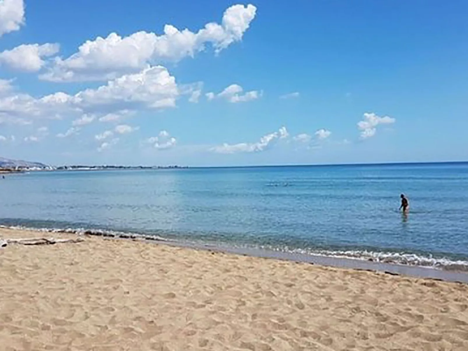 Wohnung mit Wallbox-Buiten