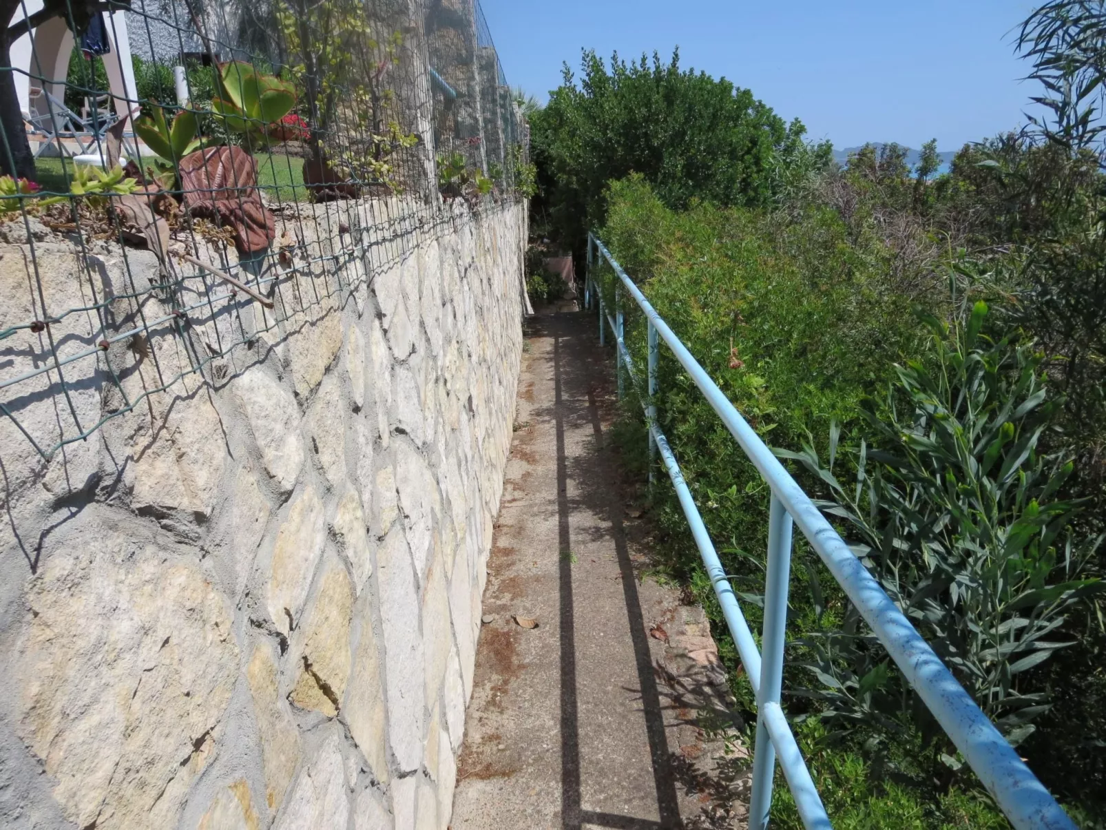 'Cinciallegra' mit Wasserblick-Buiten