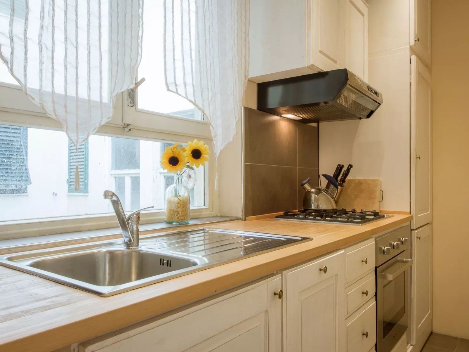 Wohnung 'Ephesus' mit Terrasse-Binnen