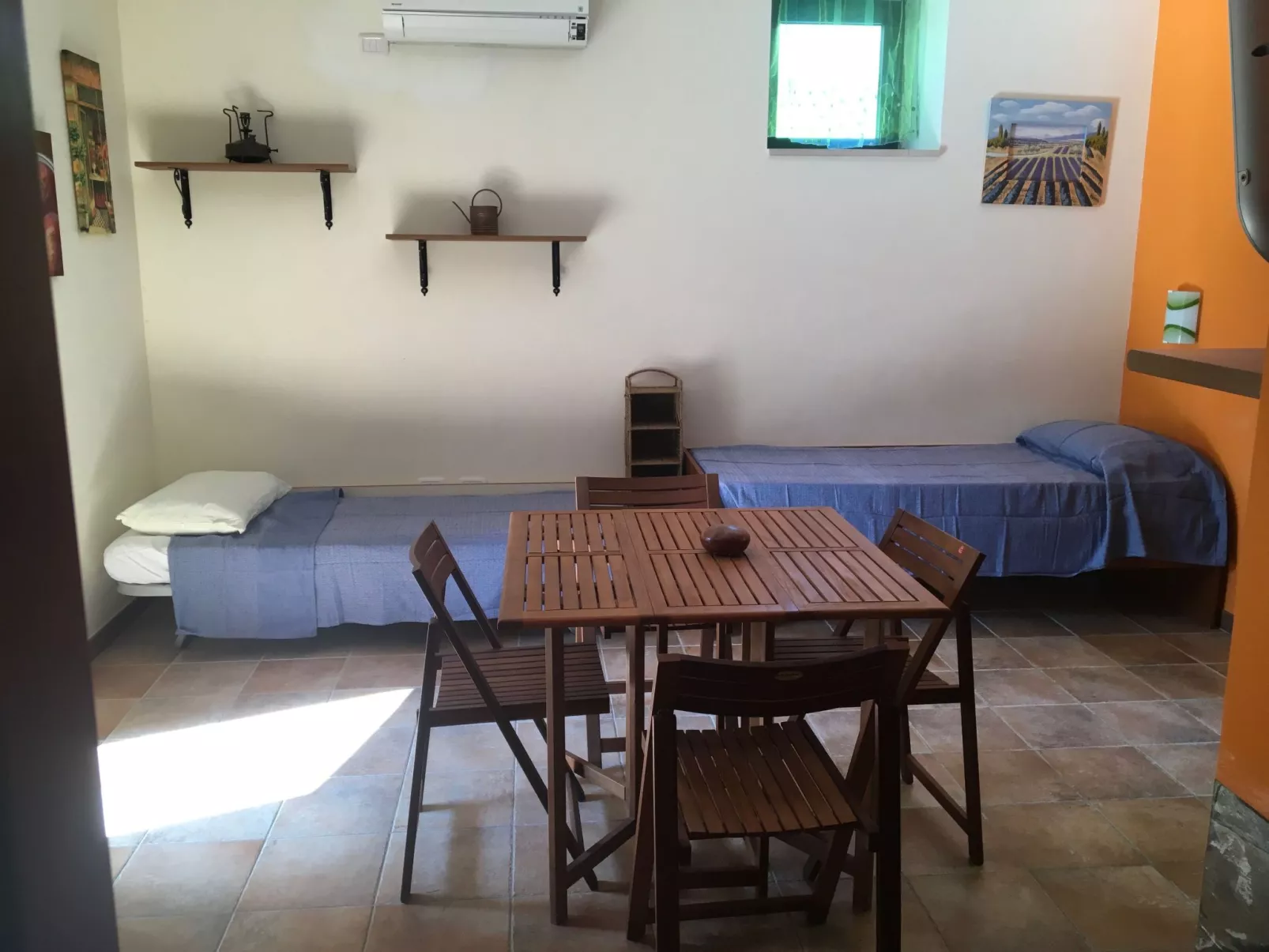 Wohnung in Vieste mit privatem Garten-Binnen