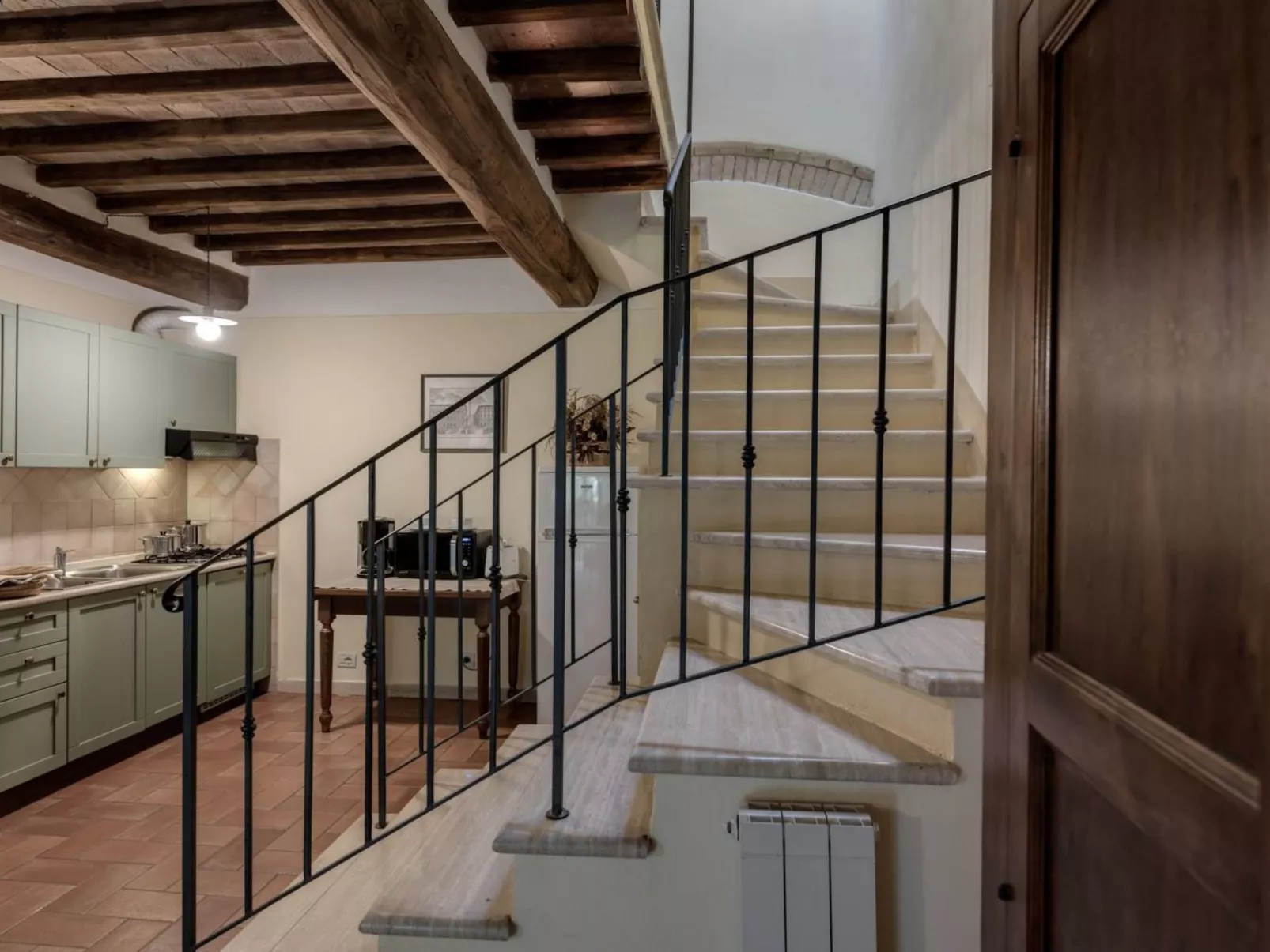 Wohnung Siena-Binnen