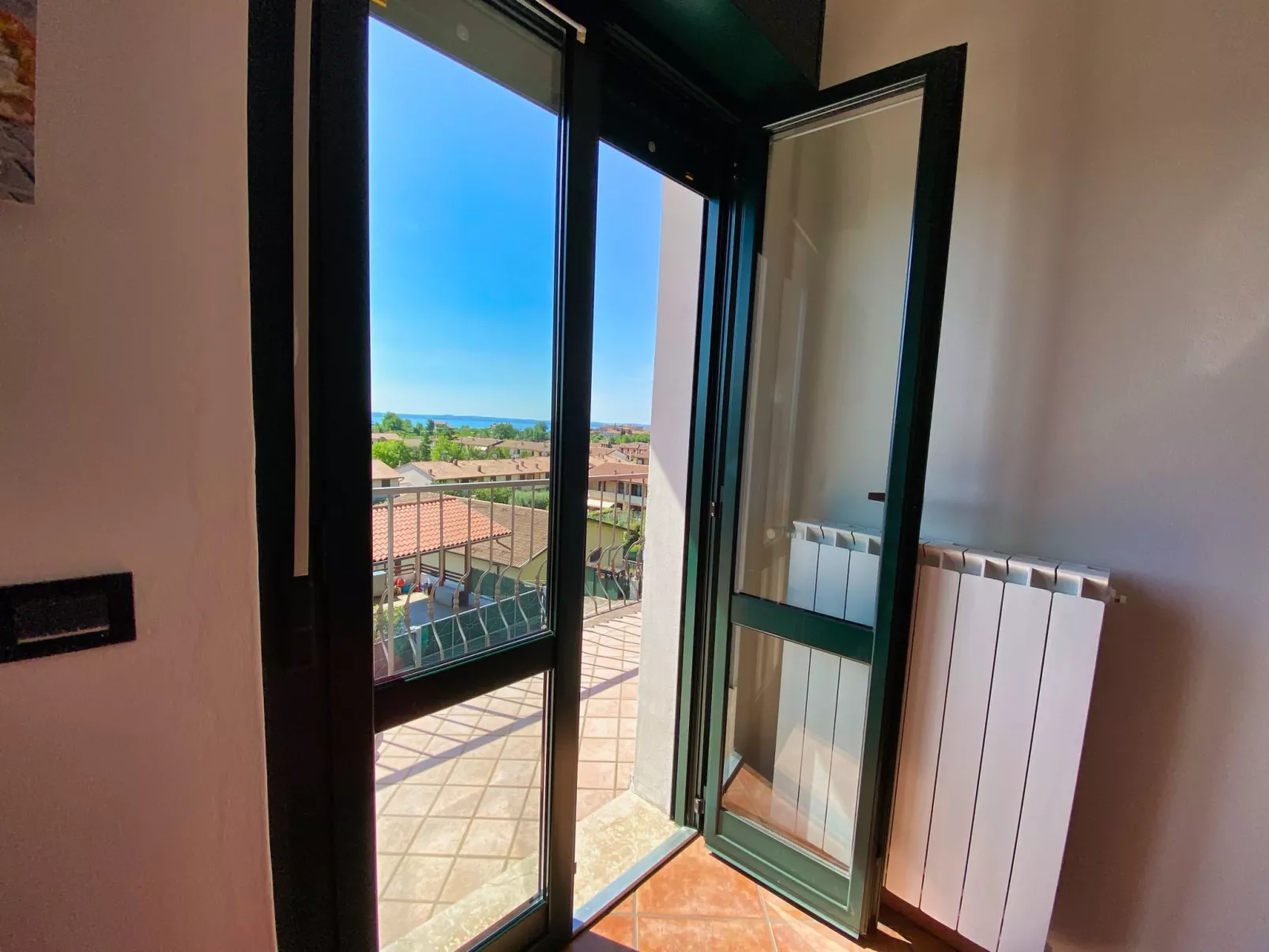 "Appartement für 3 Personen"-Binnen