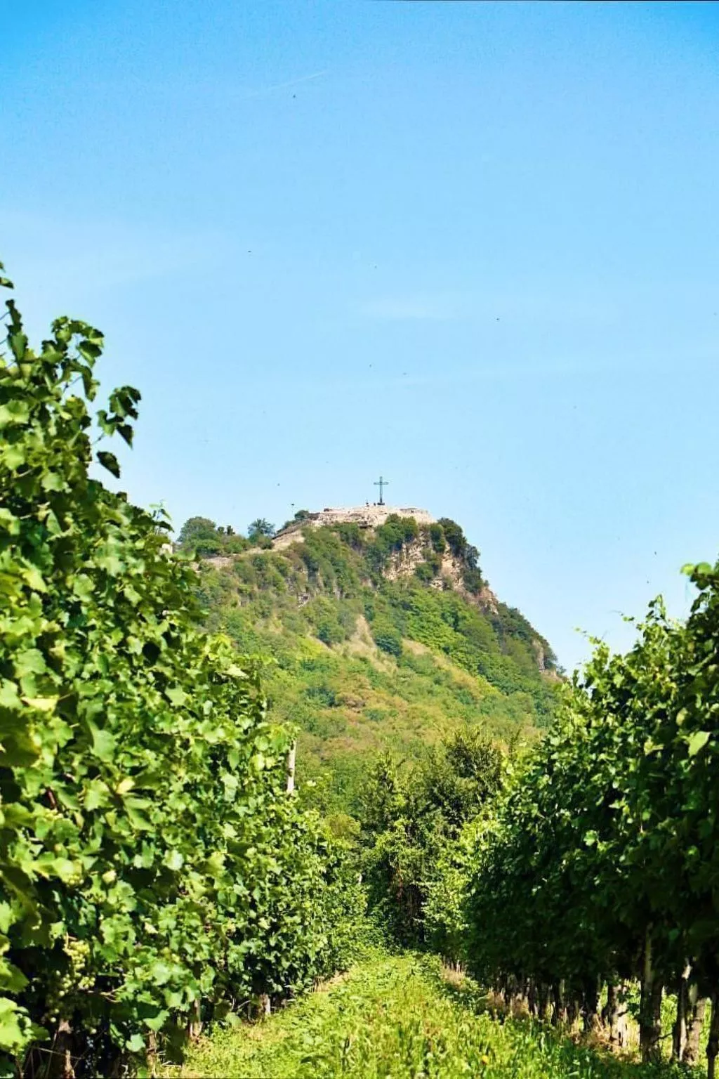 Angenehme Wohnung in Solarolo mit Parkplatz-Buiten