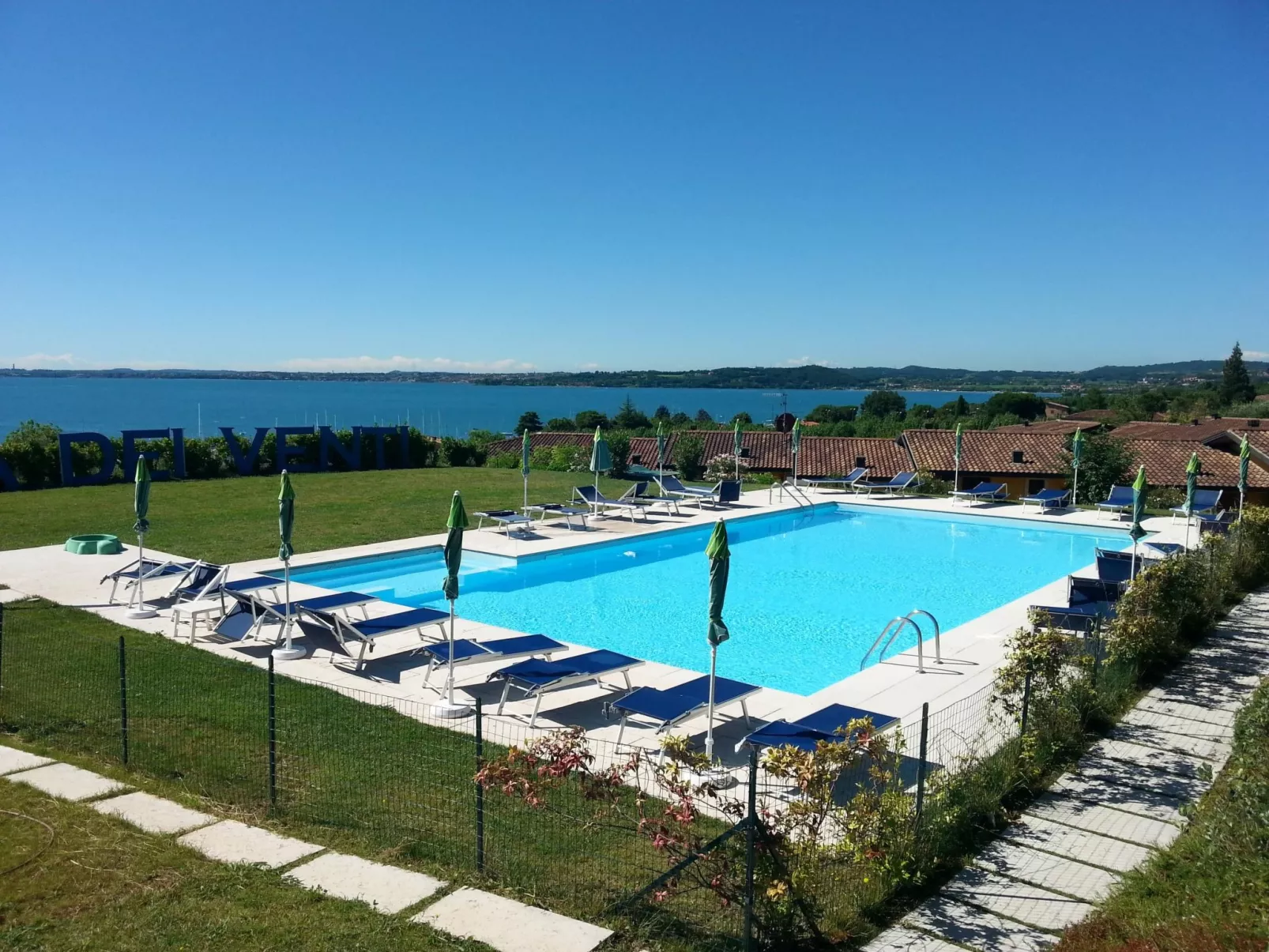 Relais Rosa Dei Venti - Trilocale-Buiten