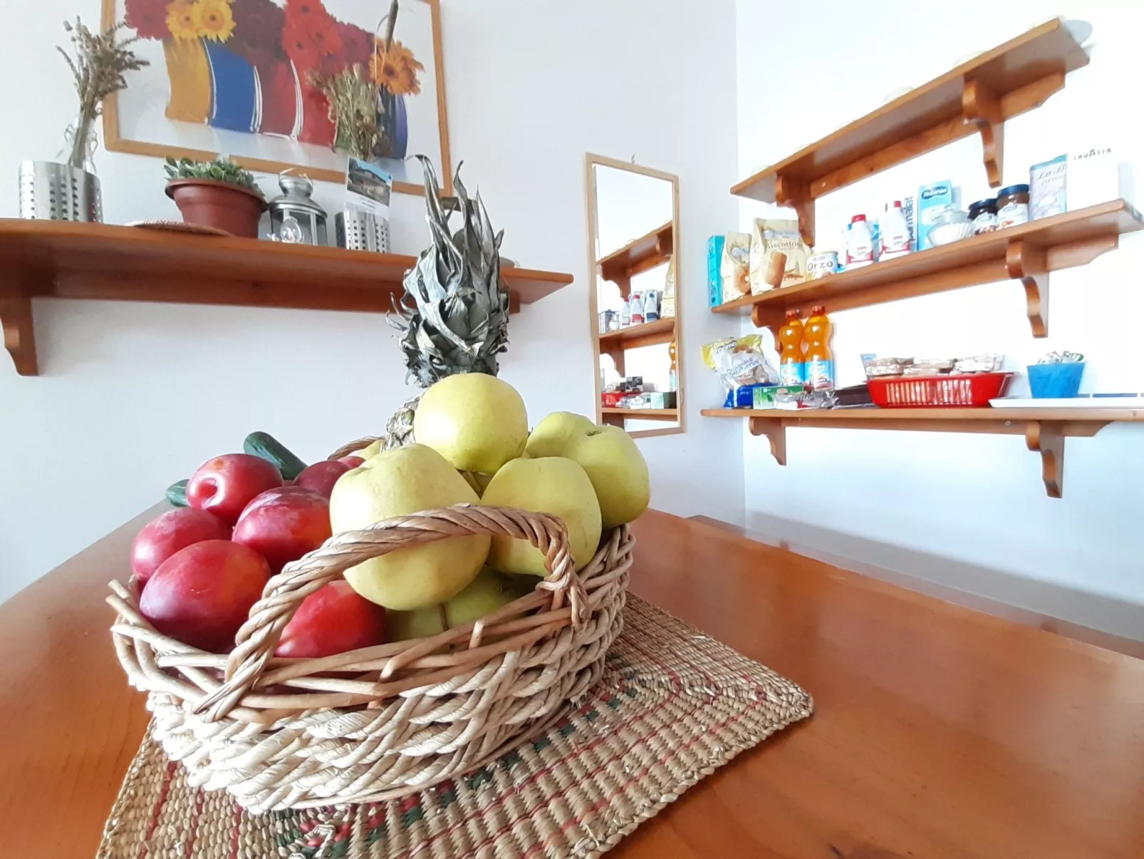 Wohnung für 6 Personen, Tignale,Gardasee-Binnen