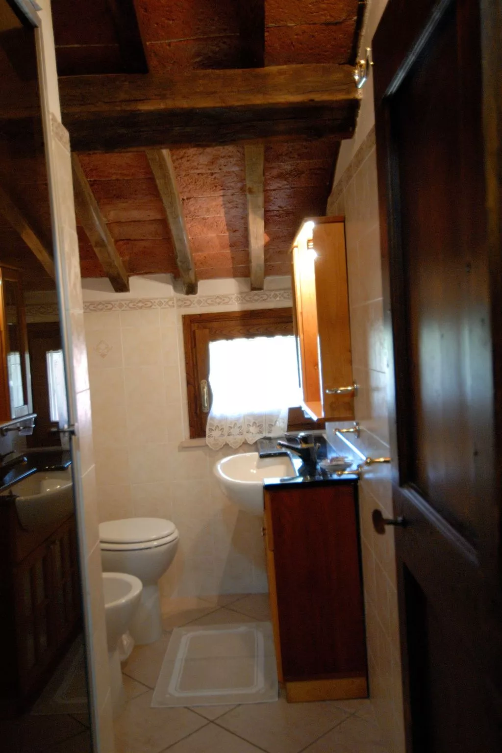 Ein Urlaub im Grünen-Binnen