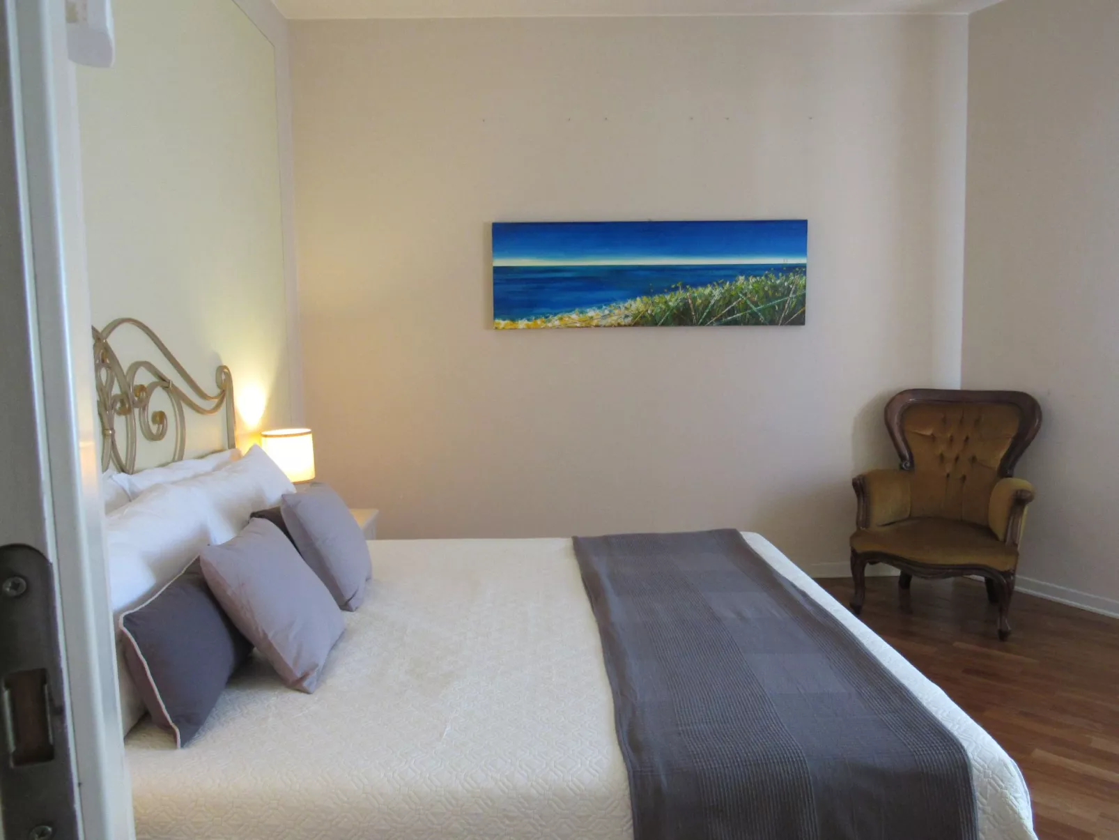 Wohnung 'La Terrazza' mit Terrasse-Binnen