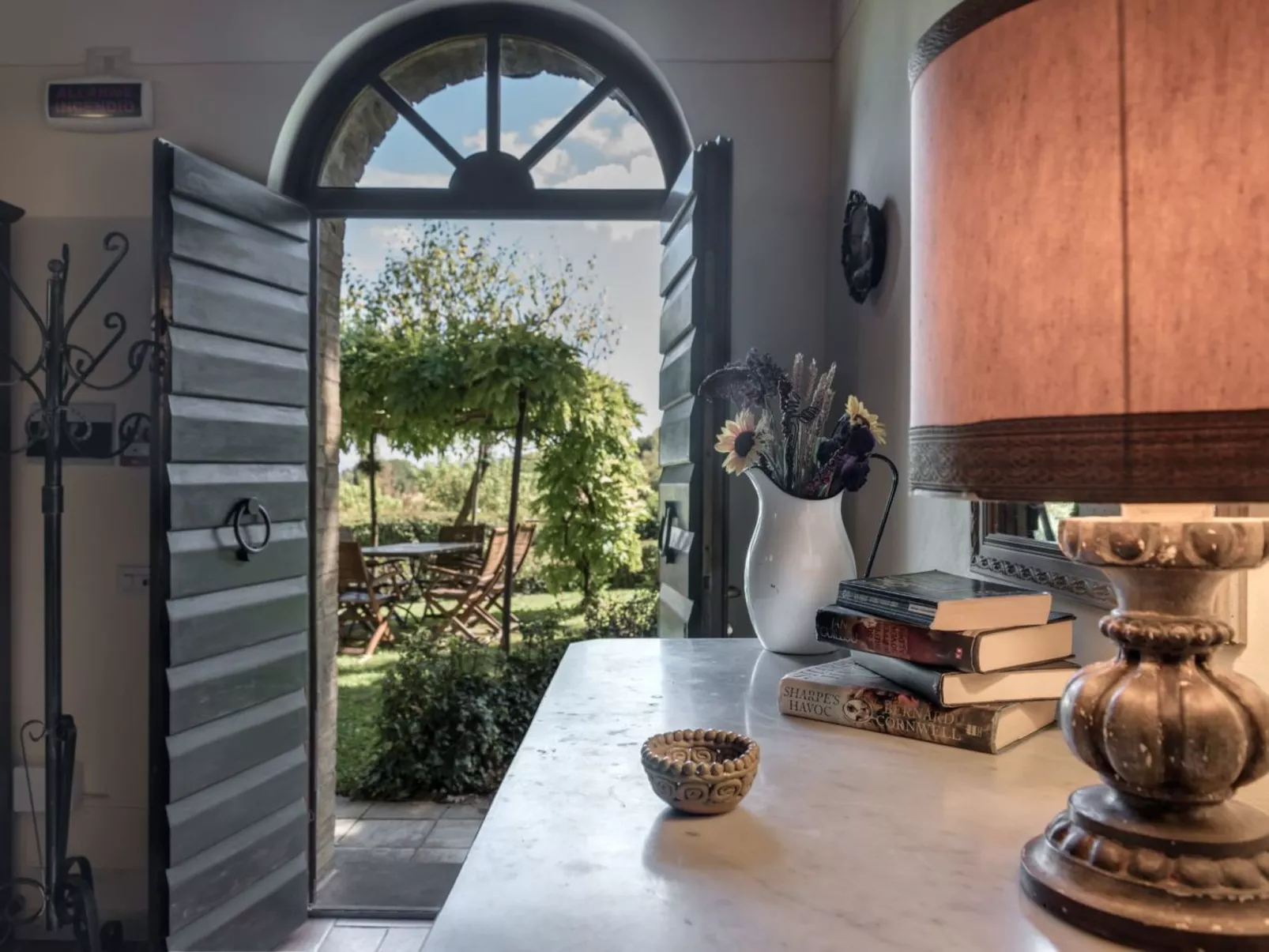 Wohnung Florenz-Binnen