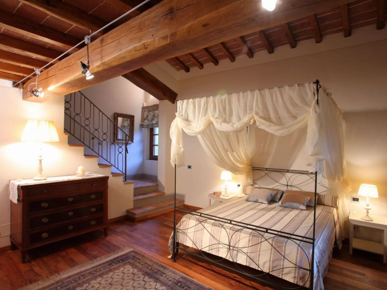 Villa mit privatem Pool und Wellnessbereich-Binnen