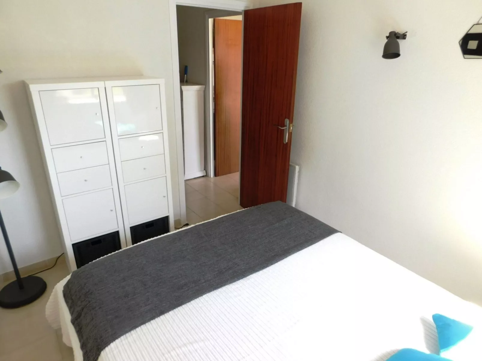 Wohnung in Roses mit Großer Terrasse-Binnen