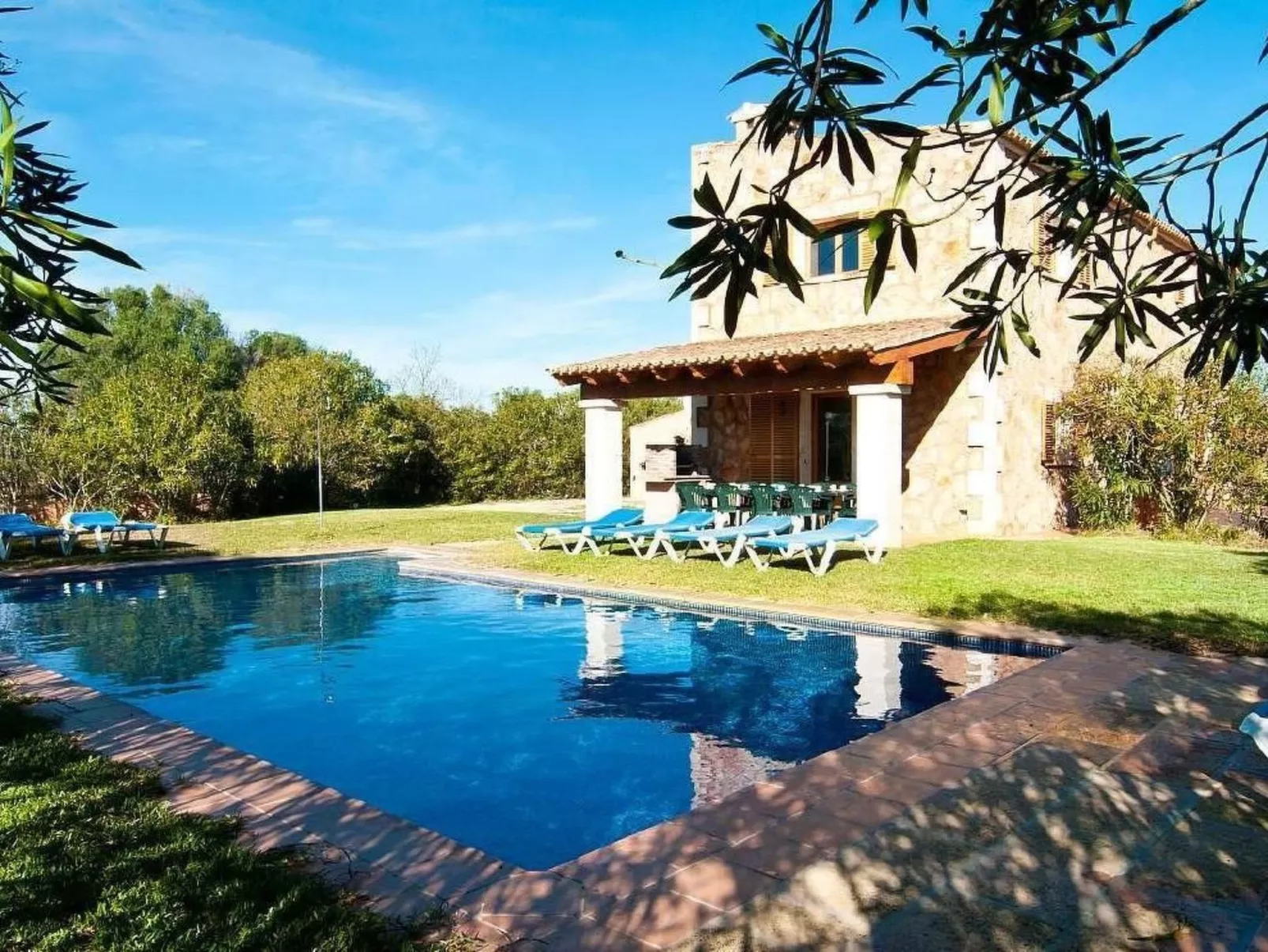 Finca Can Algarrobo-Buiten