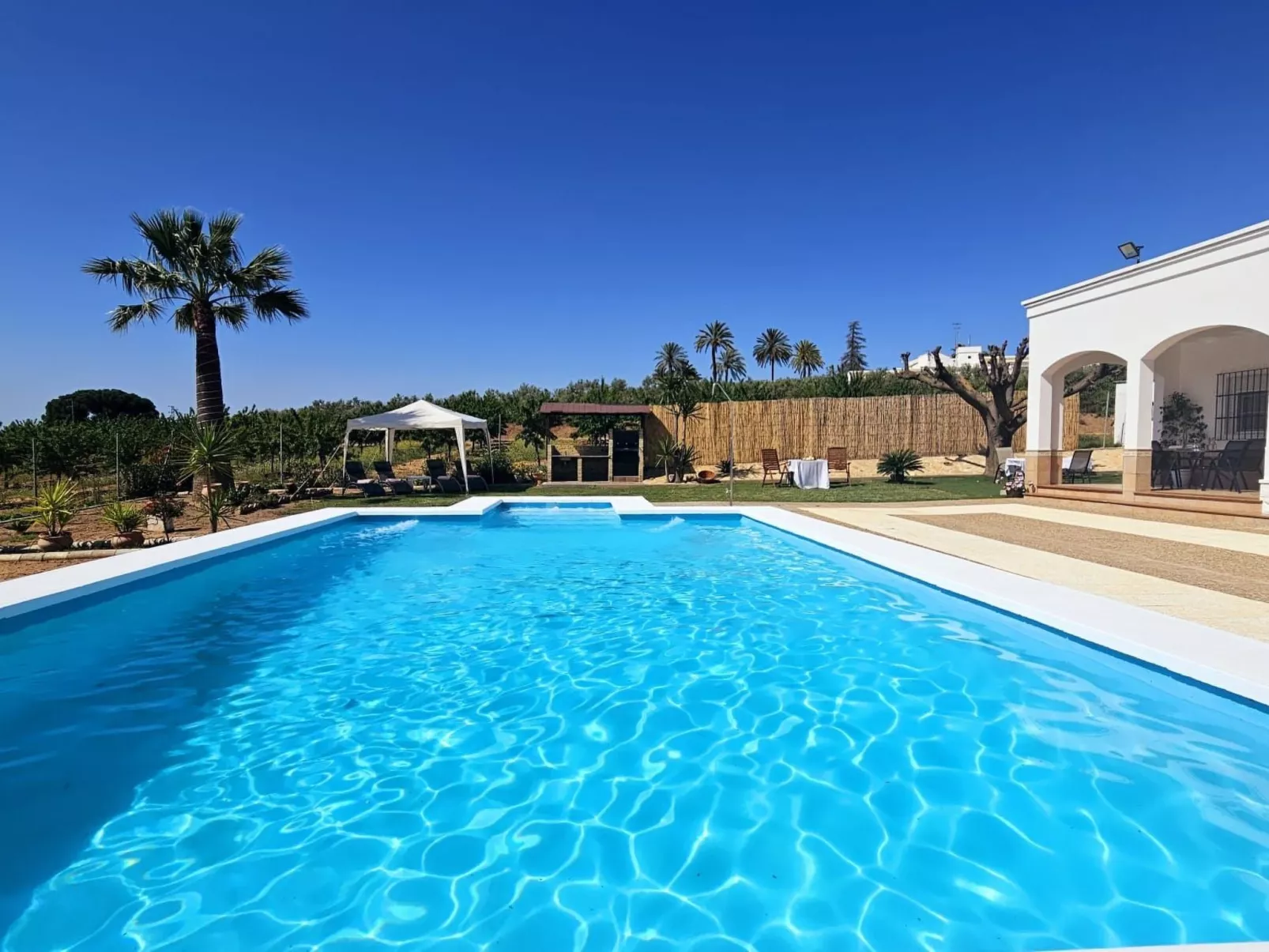 Ländliches Haus Limones-Buiten