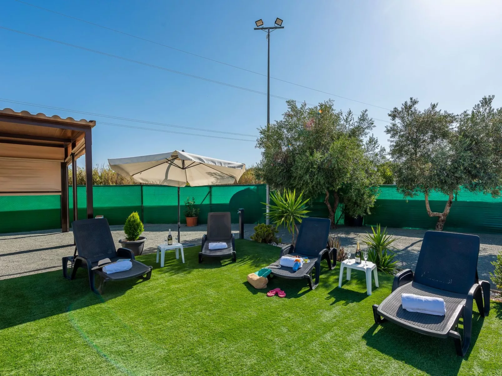 Casa Brisa del Valle-Buiten