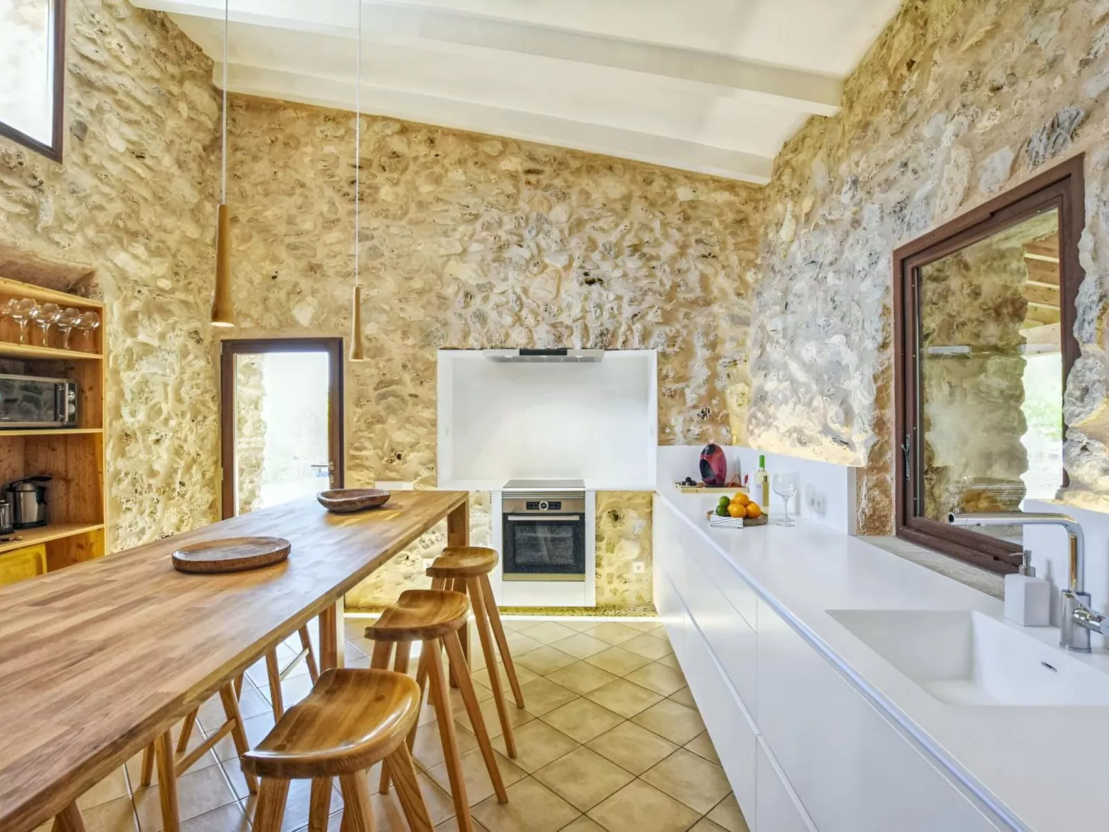 Luxuriöse Villa mit Pool und Klimaanlage für 8 Personen-Image-tags.info