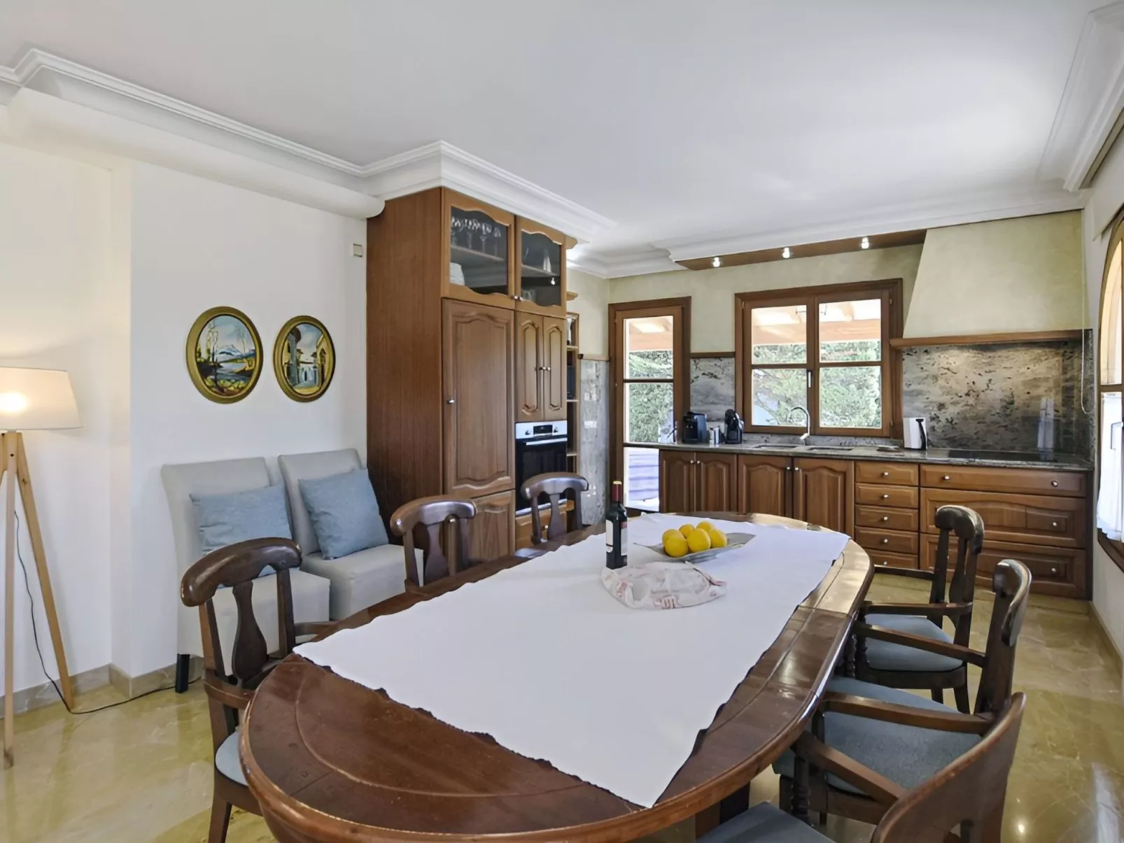 Schöne Finca in der Nähe der Rafal Nadal Akademie-Binnen