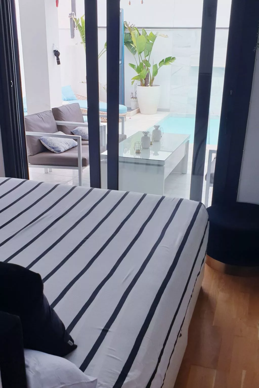 Casa Marysol mit Pool und Terrasse in Strandnähe-Image-tags.info