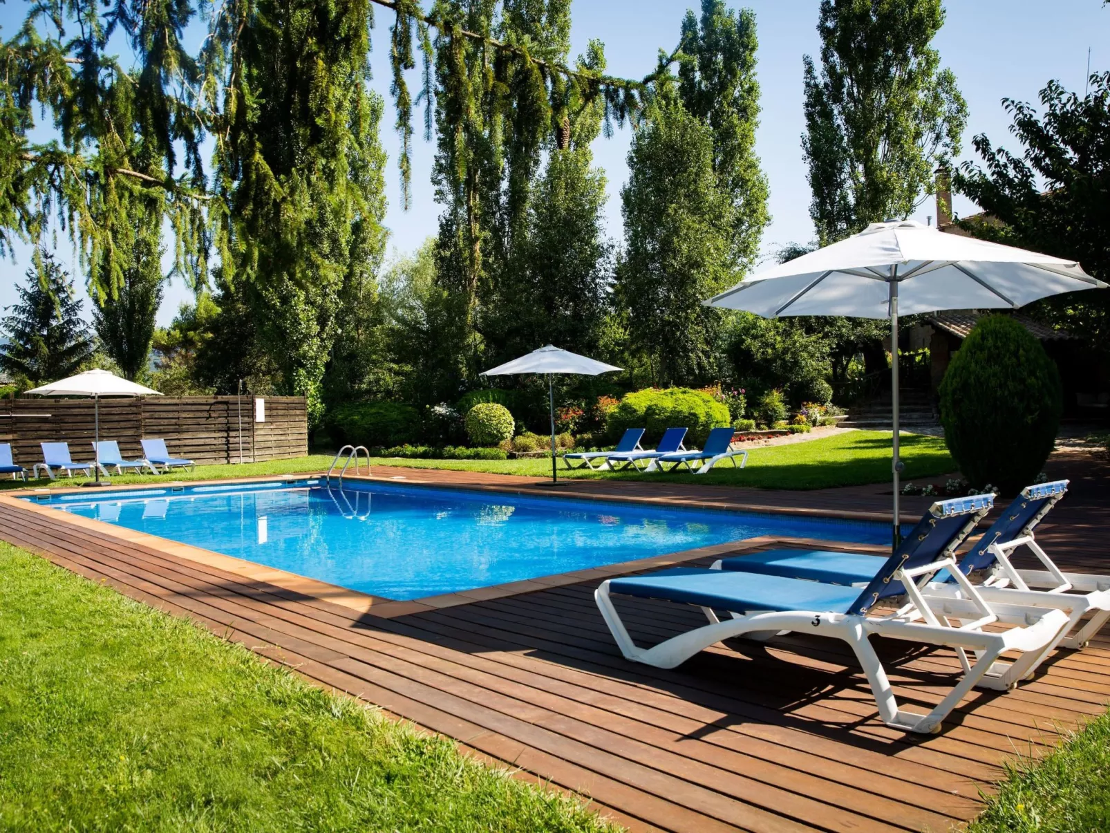 Wohnung "El Corral" mit Terrasse-Buiten