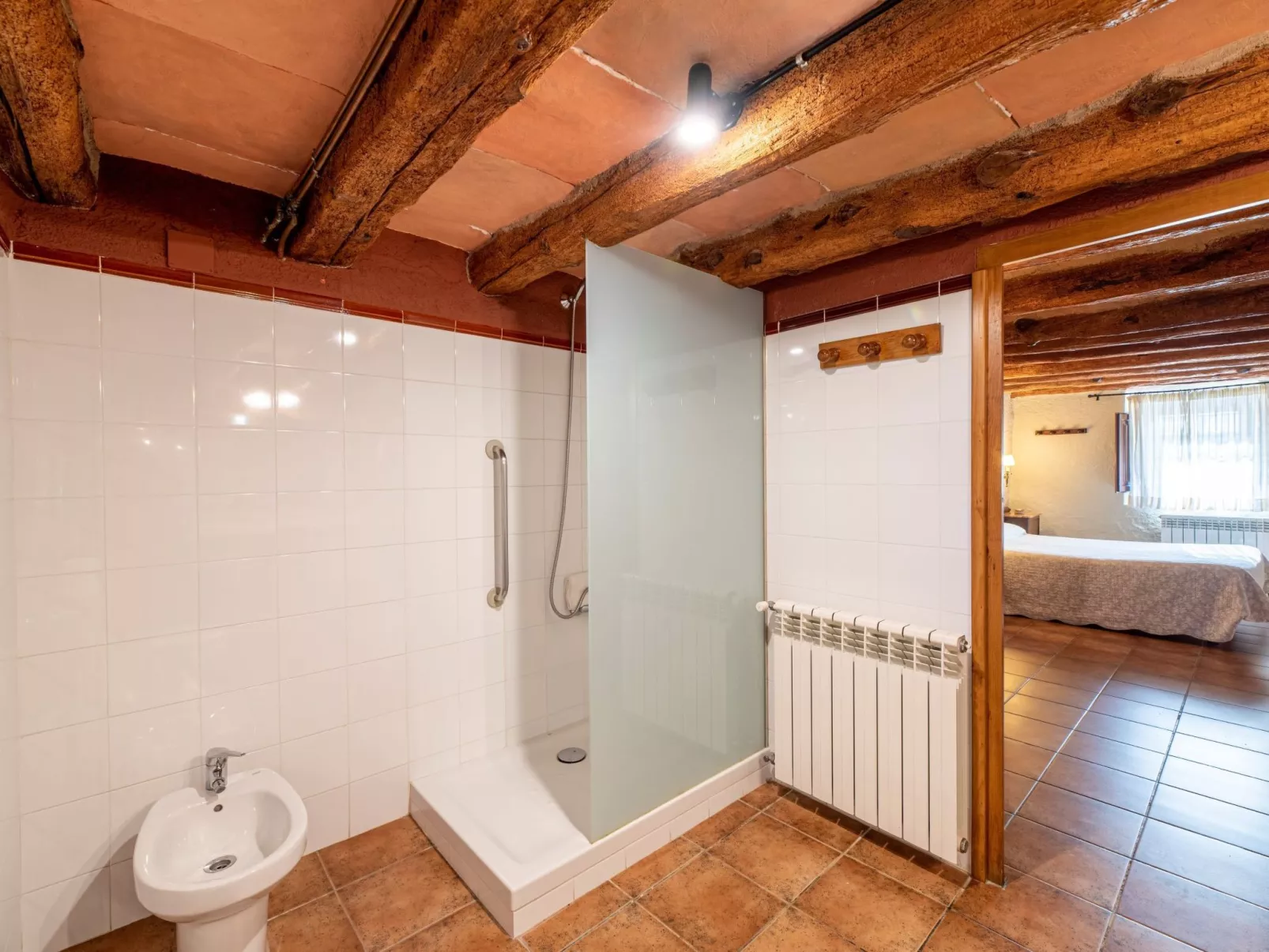 Mit privatem Pool-Binnen