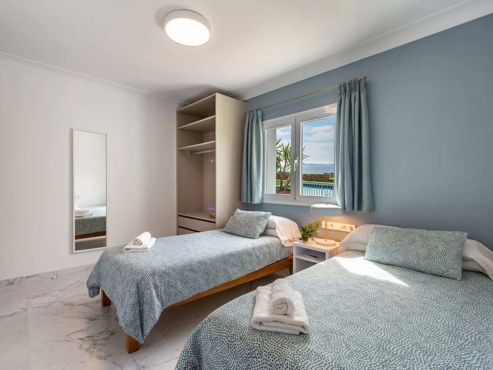 Villa Can Joan I Fantastische Aussicht auf den Sonnenuntergang-Binnen