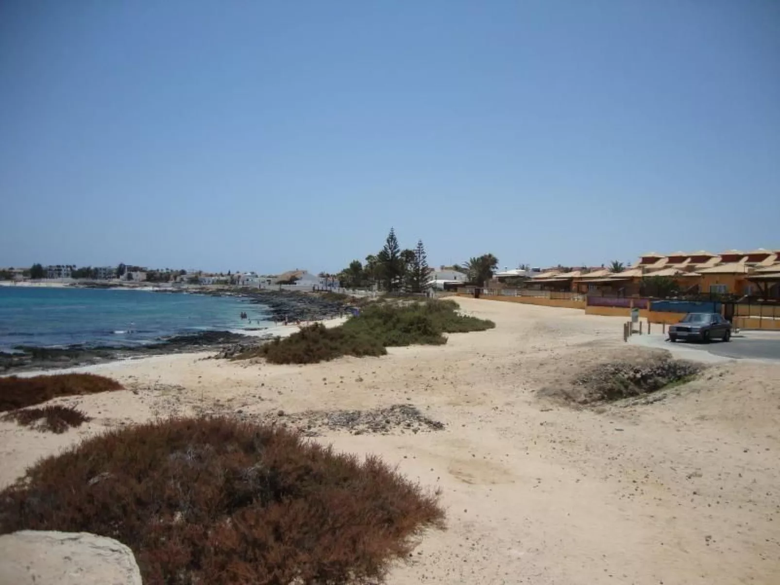 SeaHaus Fuerte-Buiten