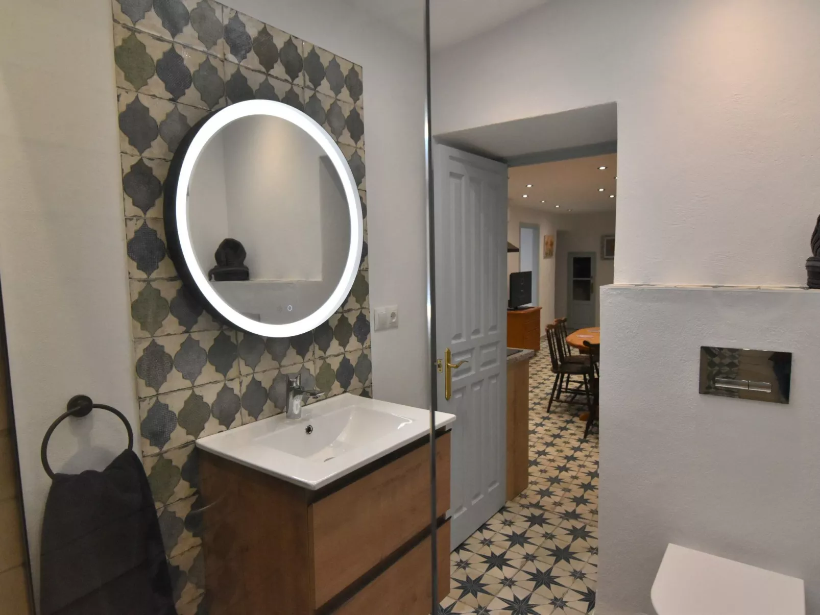 Casa Los Anafes - im Herzen des Dorfes-Binnen